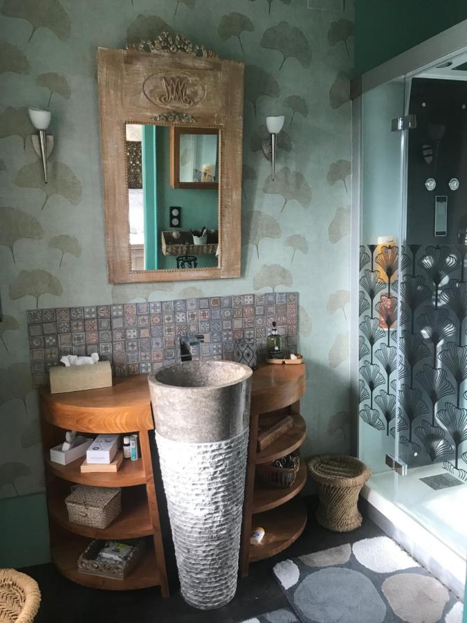 Bed and Breakfast Au Temps Suspendu Champagney Exterior foto