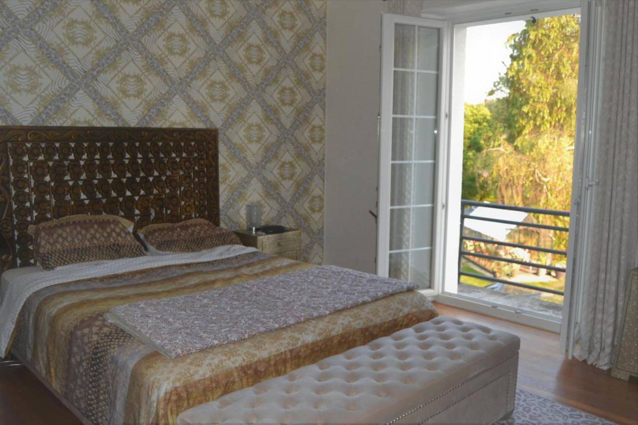 Bed and Breakfast Au Temps Suspendu Champagney Exterior foto