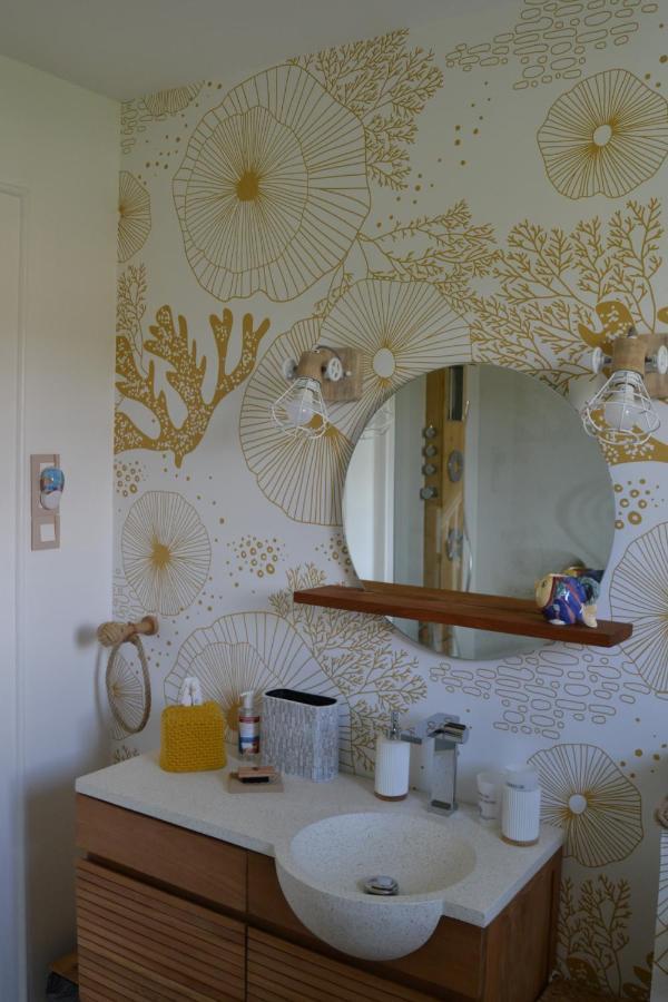 Bed and Breakfast Au Temps Suspendu Champagney Exterior foto