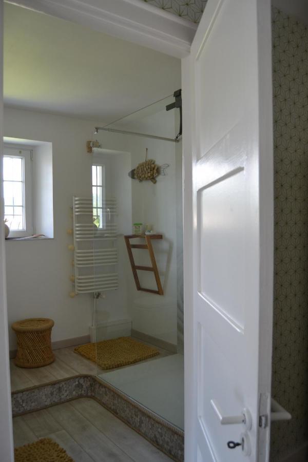Bed and Breakfast Au Temps Suspendu Champagney Exterior foto
