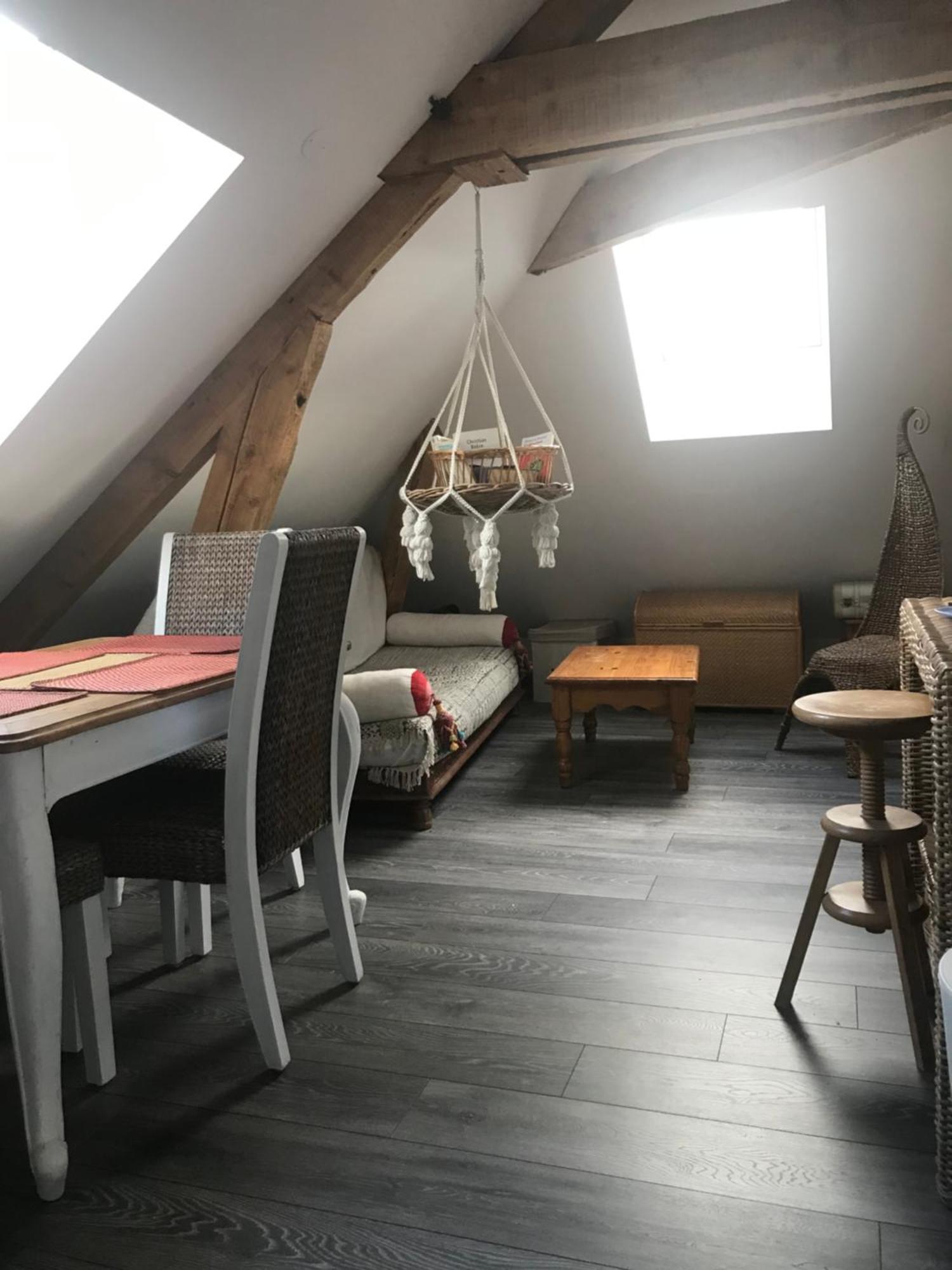 Bed and Breakfast Au Temps Suspendu Champagney Exterior foto
